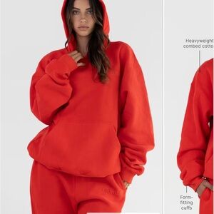 Comfrt Minimalist Hoodie